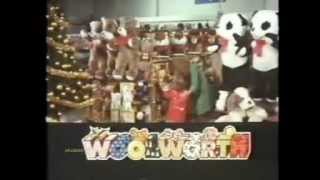 WOOLWORTHS CHRISTMAS ADVERT LATE 1970s  kenny everett  david hamilton  jimmy young [upl. by Durst786]