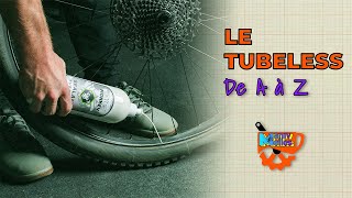 Oui Encore un Tuto Tubeless Mais Celuici Change Tout  🚵‍♂️ [upl. by Aizahs]