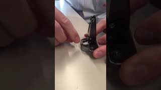 Salice Restrictor Clip Installation Demonstration  Fit NZ [upl. by O'Malley863]