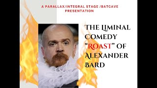 The first Liminal Comedy “Roast” with Alexander Bard [upl. by Ludeman592]