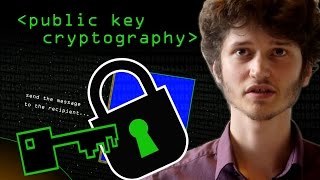 Public Key Cryptography  Computerphile [upl. by Patricio521]