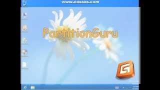 restore partition from image file with PartitionGuru [upl. by Honna]