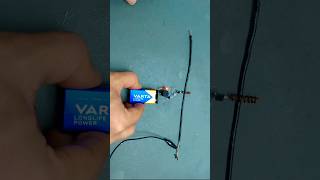 AC line detector  ac line tester shorts tester lifehacks [upl. by Tica118]