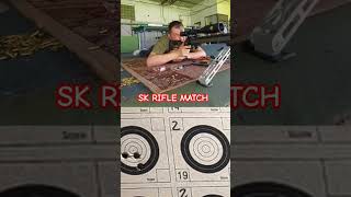 CZ 457 LRP SK RIFLE MATCH [upl. by Harday]