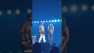 Karol G y Anuel AA choliseo de Puerto Rico [upl. by Onitnelav]