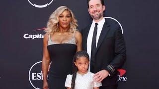 Breaking News Of Alexis Ohanian Serena Williams and daughter Olympia  It will shock you [upl. by Esinned]