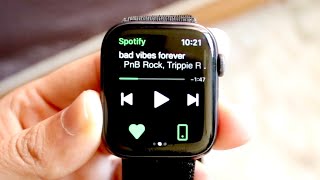 How to Listen to Audible on Apple Watch without Phone 2020 [upl. by Shutz]