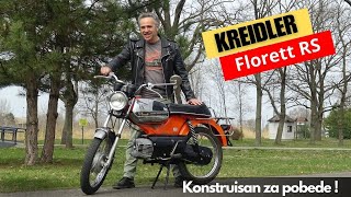 Kreidler Florett RS [upl. by Ekez]