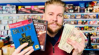 ASMR Roleplay Appraising Your Video Game Collection 😴 [upl. by Akem]