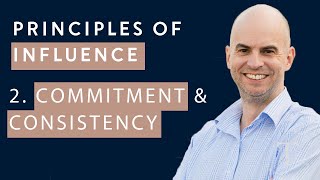 Commitment and consistency in copywriting  Influence  Robert Cialdini [upl. by Hetti]