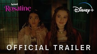 Rosaline  Official trailer  Disney [upl. by Etnoved295]