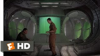 Event Horizon 59 Movie CLIP  Save Yourself from Hell 1997 HD [upl. by Harahs]