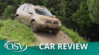 Dacia Duster 2018 the modern and robust SUV [upl. by Paulina]