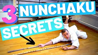 How To Use Nunchaku CORRECTLY — Jesse Enkamp [upl. by Velma235]