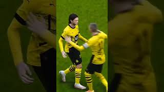 Nico Schulz Goal Dortmund vs Ajax Amsterdam 2023shorts [upl. by Cherilyn]