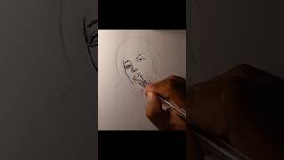 Drawing videos shorts ballpenart [upl. by Baun]