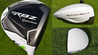 TaylorMade RocketBallz Driver [upl. by Anrahs]