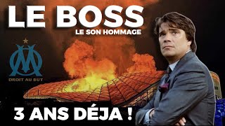 OM  Bernard Tapie 3 ans déjà que le Boss nous à quitté Olympique de Marseille [upl. by Eichman]