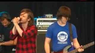 Idlewild live  T in the Park 2009 [upl. by Mina677]