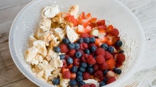 How to make Eton Mess [upl. by Veronike549]