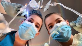 ASMR Hospital Emergency Room  Youre in CRITICAL Condition [upl. by Fabri]