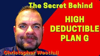 🛑What you SHOULD know about Medigap High Deductible Plan G🛑 [upl. by Adile231]