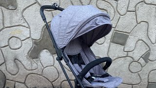 Fedora S1 Plus Pockit Stroller [upl. by Beata]