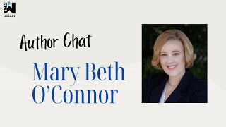 Author Chats With Janette Mary Beth OConnor [upl. by Syla]