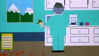 South Park Bigger Longer amp Uncut Movie Kenny Surgery Death [upl. by Eloc883]