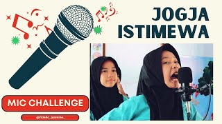 jogja istimewa challenge mic [upl. by Nenerb520]