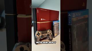 Metal Gear Solid V  One of the BEST PS4 CONSOLES [upl. by Anerrol]