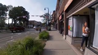 Welcome to Pittsfield MA walkthrough travel Vlog in Berkshire County  Massachusetts [upl. by Ainyt]