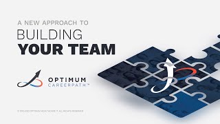 Optimum CareerPath Build a Team [upl. by Ardyaf]