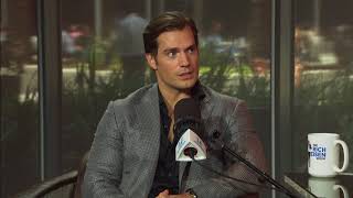 Henry Cavill Talks Mission Impossible Fallout James Bond amp More wRich Eisen  Full Interview [upl. by Anelat701]