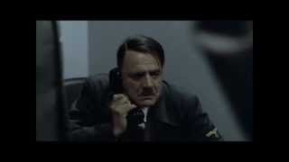 Hitler is phoned by Gunther [upl. by Ssalguod303]