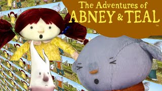 The Adventures of Abney amp Teal Abney amp Teal has gone crazy MEME [upl. by Ygiaf195]