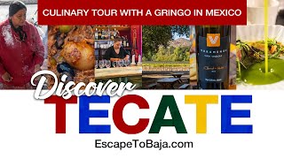 Discover Tecate with A Gringo in Mexico [upl. by Mamie568]