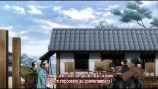 Hakuouki Sekkaroku OAV 03 VOSTFR [upl. by Yatzeck]