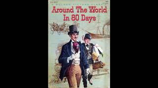 AudioBook Around the World in 80 Days Chapter 6 [upl. by Hans552]