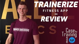 Trainerize Review  For Coaching Clients [upl. by Ruberta130]