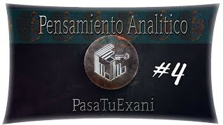 Guía EXANIII Ceneval  Analogías Lenguaje proposicional [upl. by Onaled574]