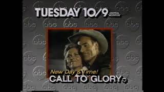 TVs Funniest Game Show Moments amp Call To Glory 1985 ABC Promo [upl. by Iras]