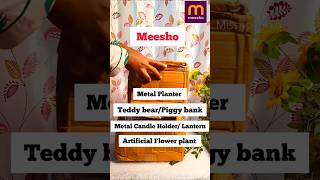 Meesho Trendy Products latest homedecor meeshoapp meesho ytshorts meeshohual meeshoshop yt [upl. by Haem]