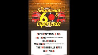 Sensational 60s Experience Spring 20232 [upl. by Bay]