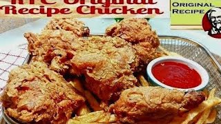 The secret to make Extra crispy crunchy fried chicken recipe quick amp easy Youll Ever make explore [upl. by Jenness608]