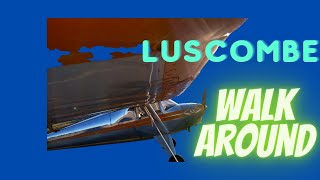 Luscombe Aircraft Review [upl. by Pouncey]