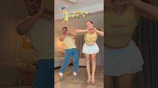 WE NEED TO KNOW 😅  BREATHE DANCE dance trend viral couple funny shorts [upl. by Vander]