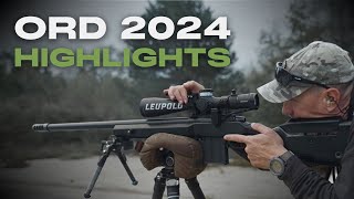 Ohio Range Day 2024  Highlights [upl. by Cahan]