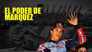 CINCO PALABRAS DE MÁRQUEZ QUE DINAMITARON EL MERCADO MOTOGP 2025 [upl. by Anan]