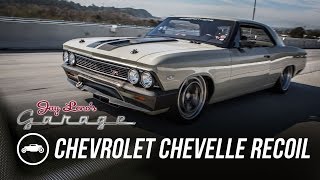 Ringbrothers 1966 Chevrolet Chevelle Recoil  Jay Lenos Garage [upl. by Amahs]